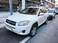 Usado Toyota RAV4 Advance 150 CV (110 kW) 2011 Blanco SUV
