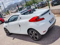 Usado Renault Wind Dynamique 100 CV (73 kW) 2011 Blanco Coupe