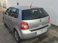 Usado VW Polo Trendline 75 CV (55 kW) 2004 Gris / plata Utilitario