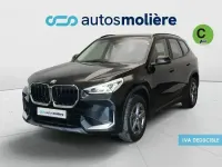 Usado BMW X1 Shadowline 136 CV (100 kW) 2024 Negro SUV