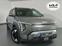 Käytetty Kia EV3 Earth 150 kW (204 HP) 2025 Harmaa Katumaasturi