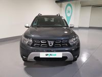 usado Dacia Duster Bl Dci 85kw 115cv 4x4 Prestige Gris