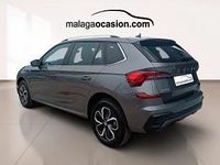 Usado Skoda Kamiq Selection 116 CV (85 kW) 2025 Gris SUV