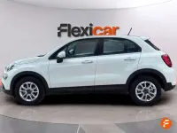 Käytetty Fiat 500X Connect 120 HP (88 kW) 2021 Valkoinen Katumaasturi