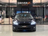 Usado BMW 520 Gran Turismo Comfort Edition 184 CV (135 kW) 2013 Azul Berlina