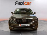 Usado Skoda Kodiaq Ambition 150 CV (110 kW) 2018 Azul SUV
