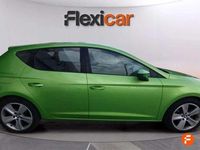 Usado Seat Leon ST FR 150 CV (110 kW) 2016 Verde Familiar