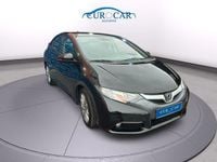 Usado Honda Civic Executive 150 CV (110 kW) 2012 Negro Utilitario