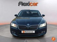 Usado Skoda Superb Active 120 HP (88 kW) 2019 Azul Sedan