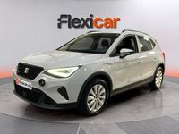 Usado Seat Arona Style 110 CV (80 kW) 2024 Blanco SUV
