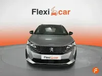 Usado Peugeot 3008 GT 130 CV (95 kW) 2022 Gris SUV