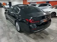 Usado BMW 530 Luxury Line 252 CV (185 kW) 2023 Negro Berlina