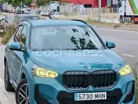 Usado BMW X1 136 CV (100 kW) 2023 Azul SUV
