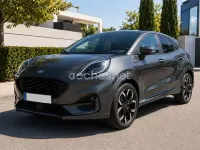 Usado Ford Puma ST-Line 155 CV (114 kW) 2021 Gris / plata SUV