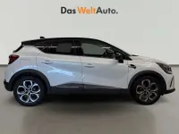 Usado Renault Captur Techno 140 CV (102 kW) 2023 Blanco SUV