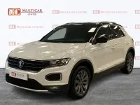 Usado VW T-Roc Sportline 150 CV (110 kW) 2022 Blanco SUV