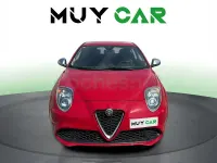 Usado Alfa Romeo MiTo 78 CV (57 kW) 2018 Rojo Utilitario