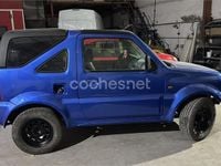 Usado Suzuki Jimny 80 CV (58 kW) 2004 Azul SUV