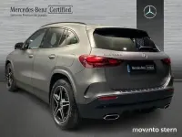 Usado Mercedes GLA200 150 CV (110 kW) 2025 Gris / plata SUV