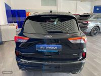 Usado Ford Kuga ST-Line X 225 CV (165 kW) 2023 Negro SUV