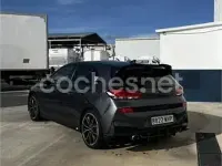 Usado Hyundai i30 275 CV (202 kW) 2018 Gris / plata Berlina
