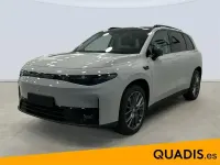 Nuevo Leapmotor C10 214 kW (292 CV) 2026 Gris SUV