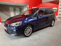 Käytetty BMW 216 116 HP (85 kW) 2018 Sininen Farmari
