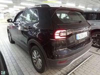 Usado VW T-Cross Advance 116 CV (85 kW) 2020 Negro SUV
