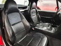 Usado BMW Z3 140 CV (102 kW) 1996 Rojo Descapotable