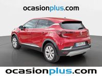 Usado Renault Captur Zen 160 CV (117 kW) 2022 Rojo SUV