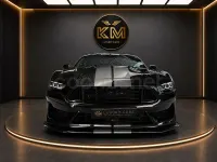 Usado Ford Mustang GT 450 CV (330 kW) 2022 Negro Coupe
