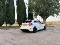 Usado Mercedes A45 AMG 381 CV (280 kW) 2017 Blanco Utilitario