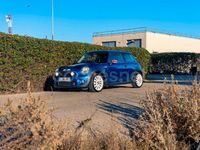 Usado Mini Cooper SD 143 CV (105 kW) 2012 Azul Utilitario