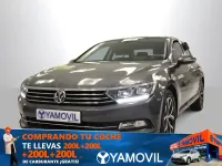 Usado VW Passat Advance 150 CV (110 kW) 2016 Gris / plata Berlina