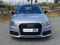 Usado Audi A1 Sportback Design 95 CV (69 kW) 2016 Gris / plata Utilitario