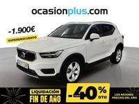Usado Volvo XC40 Momentum 163 CV (119 kW) 2019 Blanco SUV