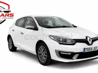 Usado Renault Mégane III GT 115 CV (84 kW) 2015 Blanco Berlina