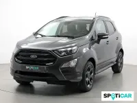 Używany Ford Ecosport ST-Line 125 KM (91 kW) 2023 Szary SUV