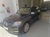 Usado Mercedes GLK350 231 CV (169 kW) 2012 Gris SUV