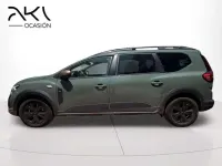 Usado Dacia Jogger Extreme 140 CV (102 kW) 2024 Verde Monovolumen