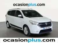 Usado Dacia Lodgy Lauréate 115 CV (84 kW) 2017 Blanco Monovolumen