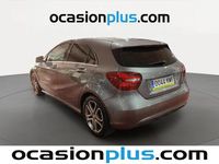 Käytetty Mercedes A180 109 HP (80 kW) 2017 Harmaa Viistoperä