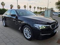 Käytetty BMW 530 252 HP (185 kW) 2018 Musta Sedan