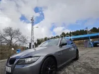 Usado BMW 320 163 CV (119 kW) 2008 Gris / plata Berlina