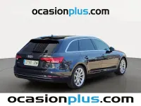 Usado Audi A4 Design 190 CV (139 kW) 2017 Azul Familiar