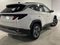 Usado Hyundai Tucson 115 CV (84 kW) 2025 Blanco SUV