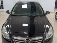 Usado Opel Insignia Edition 130 CV (95 kW) 2009 Negro Berlina