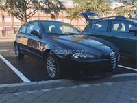 Usado Alfa Romeo 147 Distinctive 105 CV (77 kW) 2006 Negro Utilitario