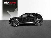Usado Peugeot 2008 Allure 100 CV (73 kW) 2023 Negro SUV