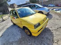 Usado Fiat Cinquecento 54 CV (39 kW) 1996 Amarillo Utilitario